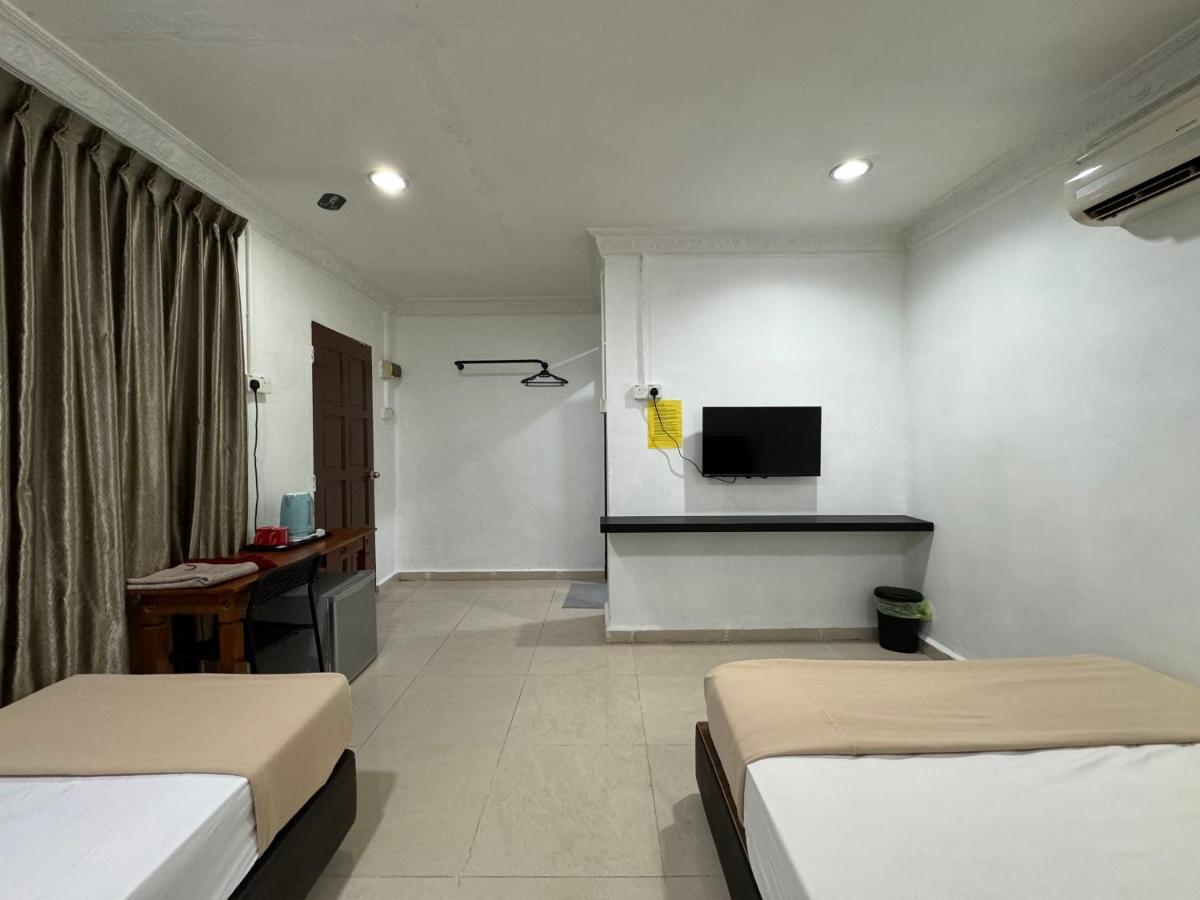Lan Village Mersing Εξωτερικό φωτογραφία