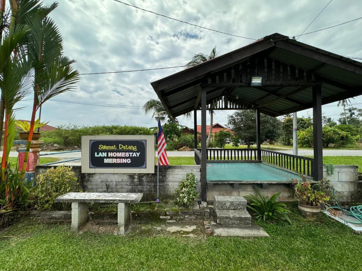 Lan Village Mersing Εξωτερικό φωτογραφία