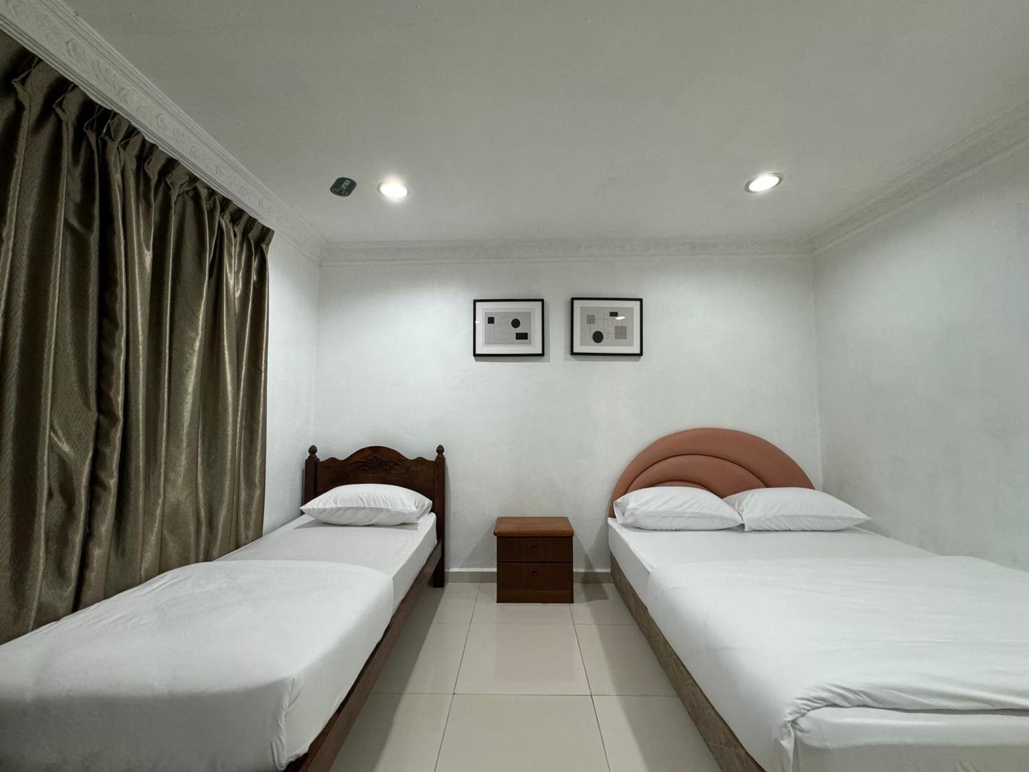 Lan Village Mersing Εξωτερικό φωτογραφία