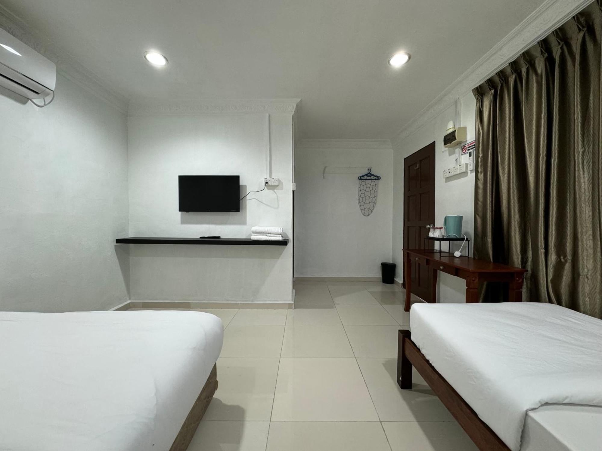 Lan Village Mersing Εξωτερικό φωτογραφία