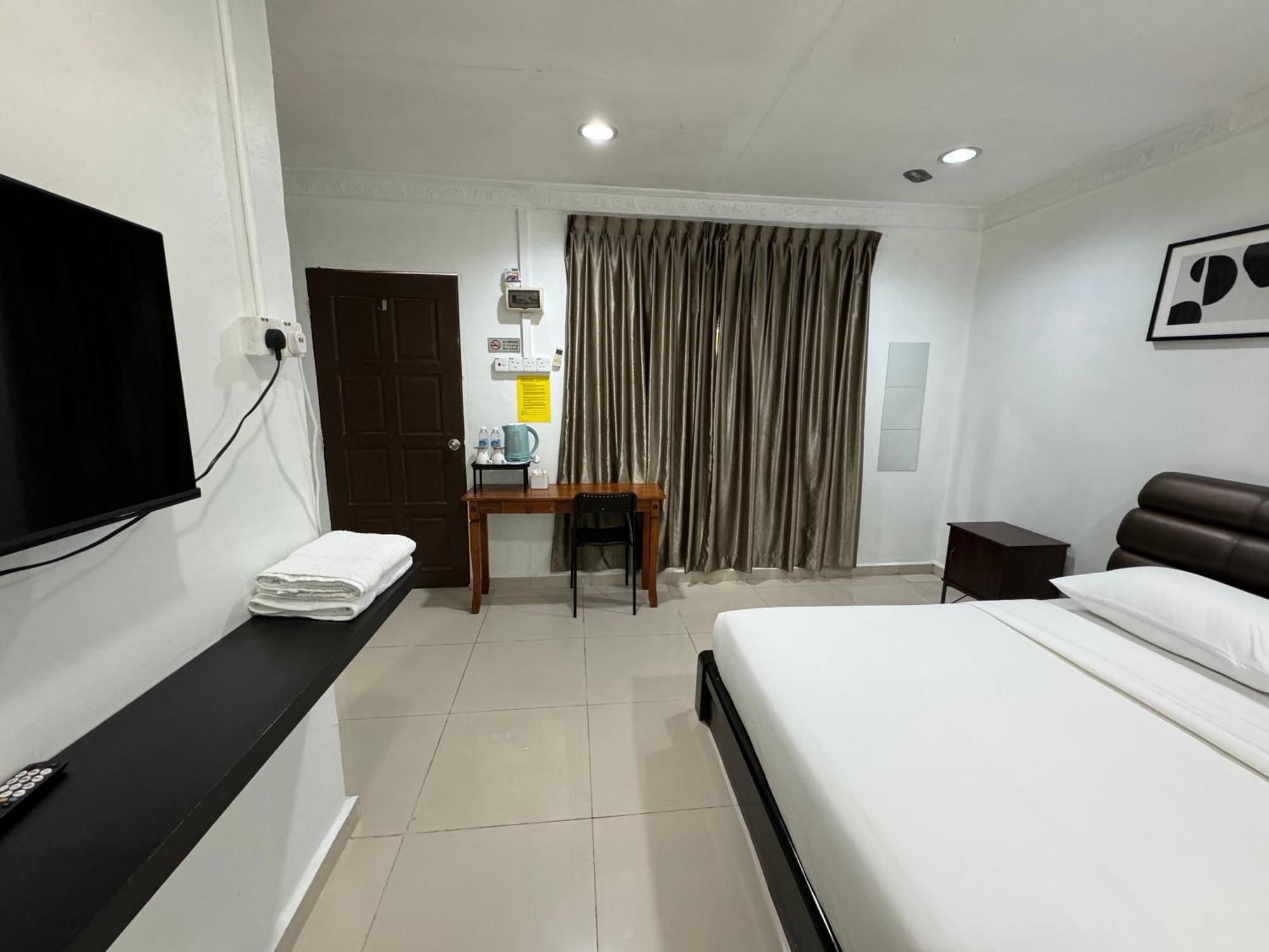 Lan Village Mersing Εξωτερικό φωτογραφία