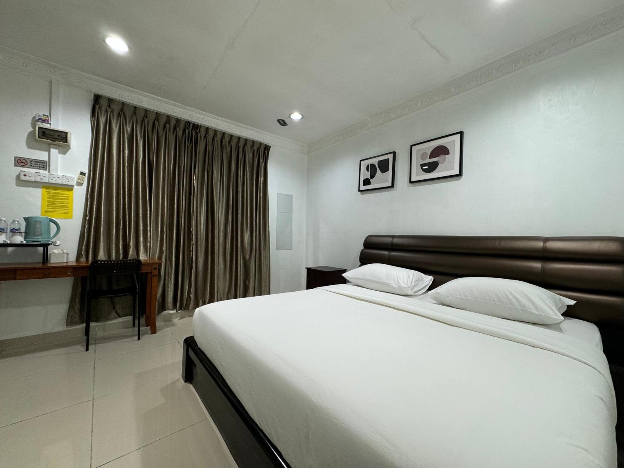 Lan Village Mersing Εξωτερικό φωτογραφία