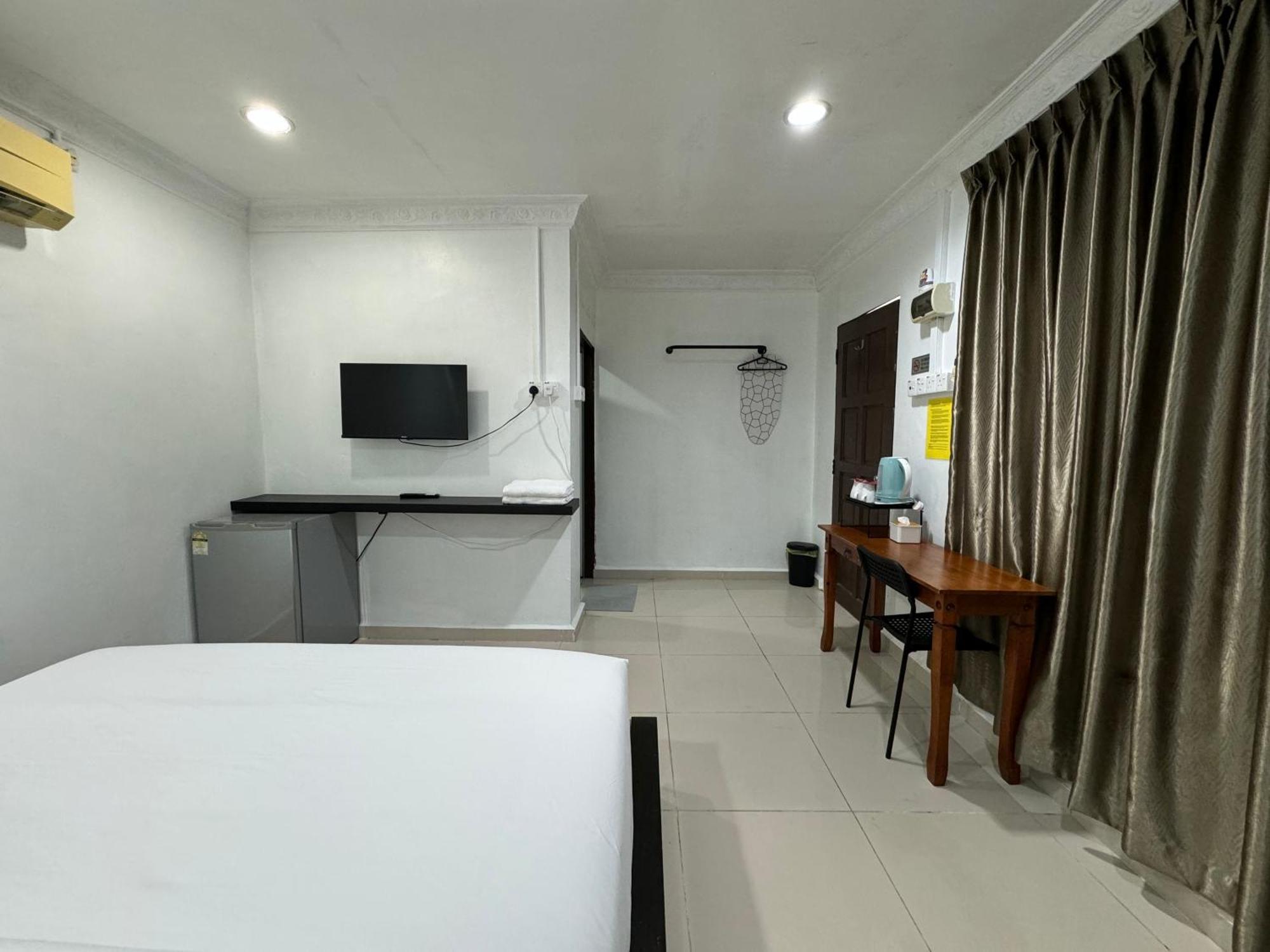 Lan Village Mersing Εξωτερικό φωτογραφία